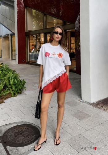 T-shirt renda - ph 2