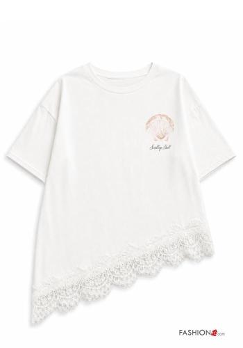 T-shirt renda - ph 4