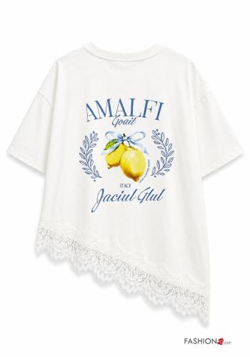 T-shirt renda - ph 6