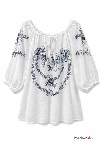puff sleeve Shirt - ph 2