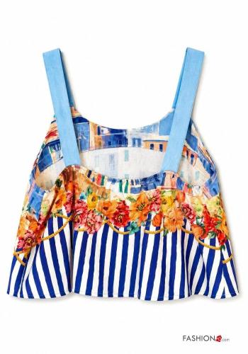 Top mit gummizug - ph 3