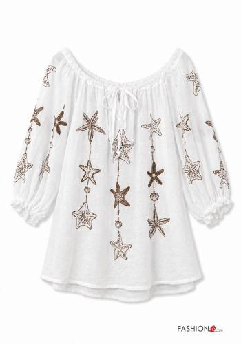 puff sleeve Shirt - ph 2