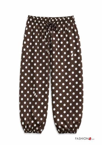 Hose aus Baumwolle mit Taschen - ph 2