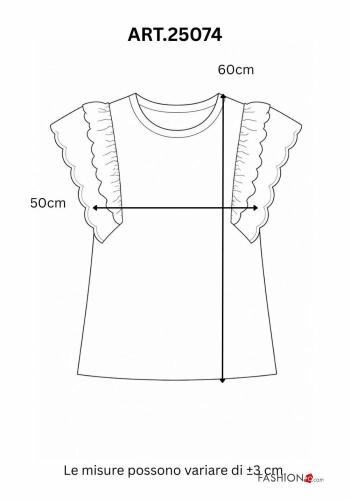 T-shirt en Coton - ph 3