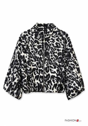 puff sleeve Jacket - ph 2