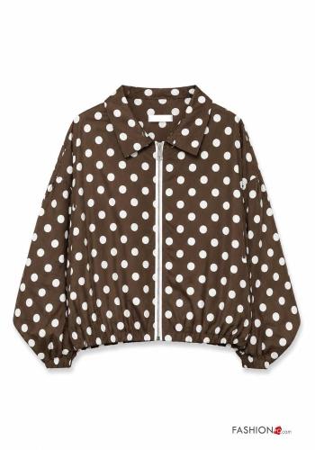 puff sleeve Jacket - ph 2
