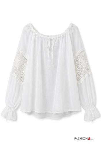 Shirt broderie anglaise - ph 2