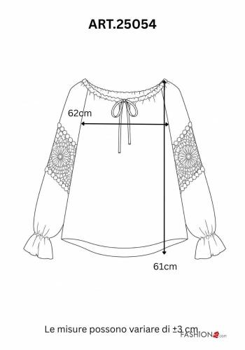 Shirt broderie anglaise - ph 3