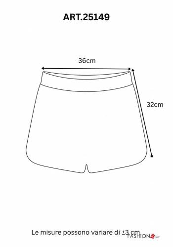 Cotton Shorts - ph 3