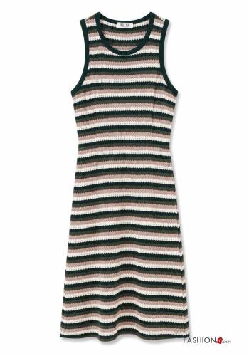 Vestido de Algodón con elástico - ph 2