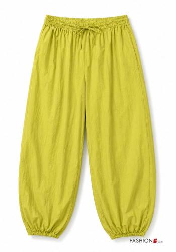 Pantalone in Cotone con elastico - ph 2