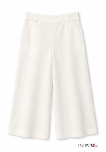 Pantalon en Lin avec poches - ph 3