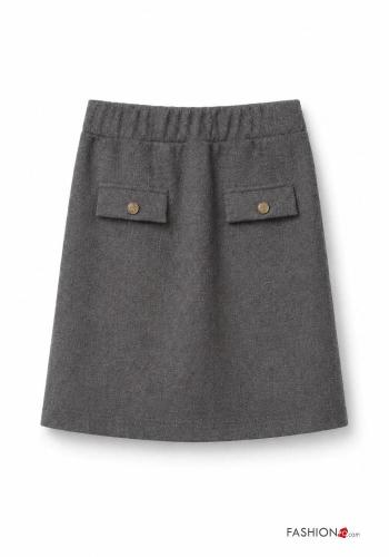 Casual Mini skirt - ph 2