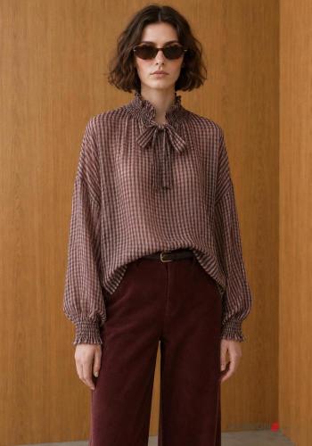puff sleeve Shirt - ph 2