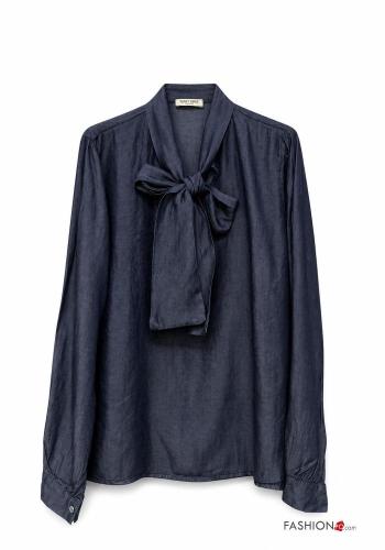 Shirt with bow - ph 2