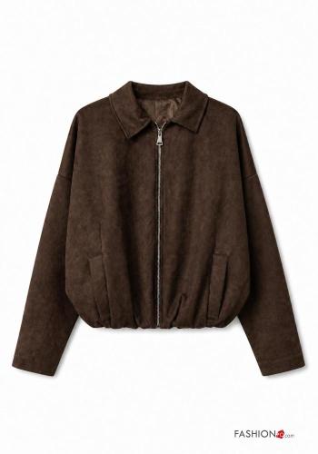 Jacket with pockets with zip - ph 2