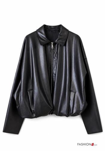 Jacket with pockets with zip - ph 2
