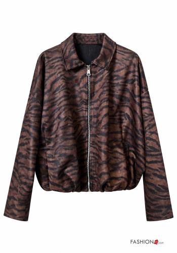 Jacket with pockets with zip - ph 2