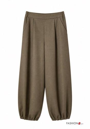 Trousers with pockets - ph 2