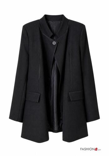 Blazer with buttons with lining with pockets - ph 2