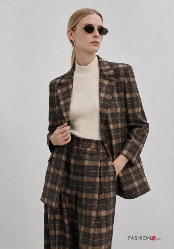 Blazer com botões com bolsos - ph 3