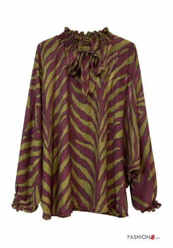 Camisa con lazo - ph 2