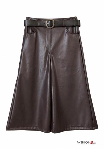 Trousers with belt with pockets - ph 2