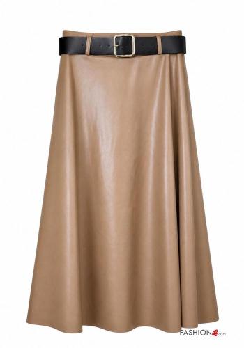 Skirt with belt - ph 2