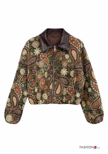 Cotton Jacket with pockets - ph 2
