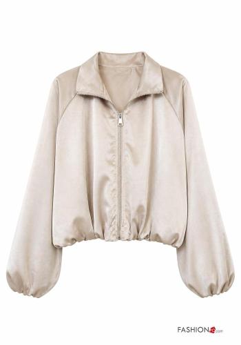Jacket with zip - ph 2