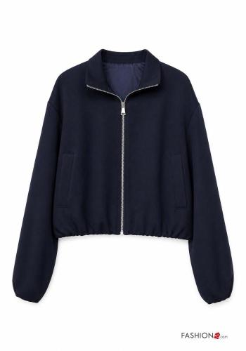 Jacket with pockets with zip - ph 2