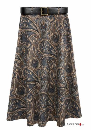Skirt with belt - ph 2