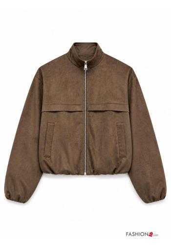 Veste avec poches avec fermeture éclair - ph 2