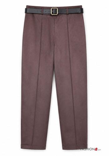 Pantalon avec ceinture avec poches - ph 2