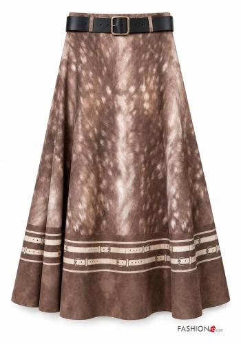 Skirt with belt - ph 2