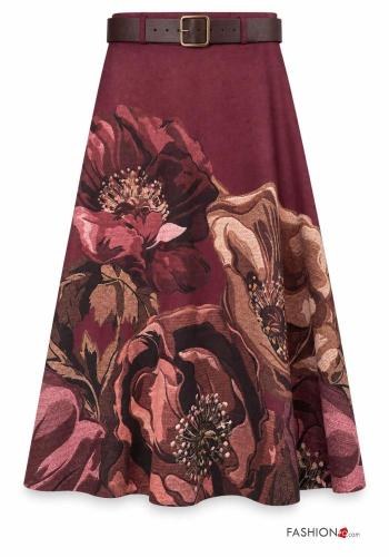 Skirt with belt - ph 2