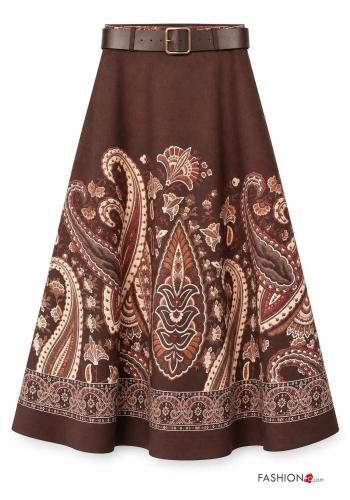 Skirt with belt - ph 2