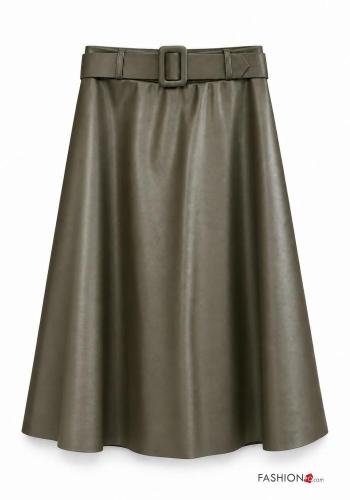 Skirt with belt - ph 2