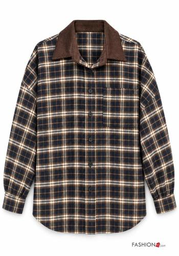 Camisa de Algodón con botones - ph 2