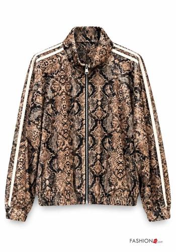 Jacket Rollneck with zip - ph 2