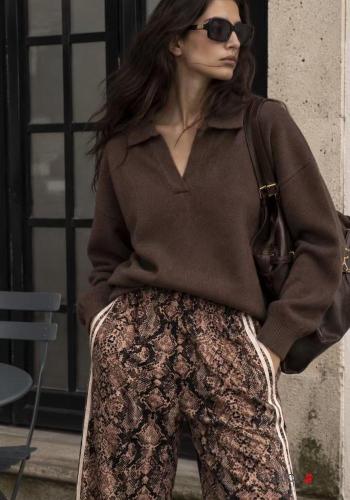 Trousers with elastic - ph 3