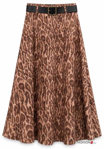 Skirt with belt - ph 2