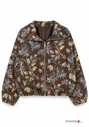 Chaqueta de Algodón con cremallera - ph 2