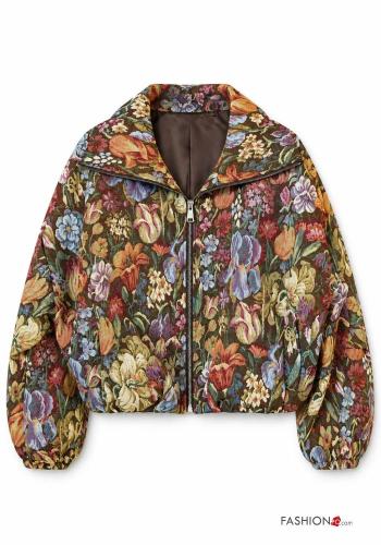Chaqueta de Algodón con cremallera - ph 2