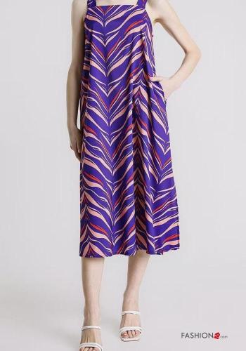 Robe Sans Manches imprimé - ph 2