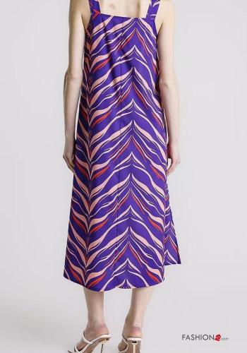 Robe Sans Manches imprimé - ph 3