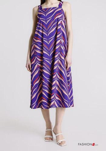 Robe Sans Manches imprimé - ph 4