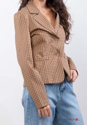 Chaqueta Diseño impreso - ph 2
