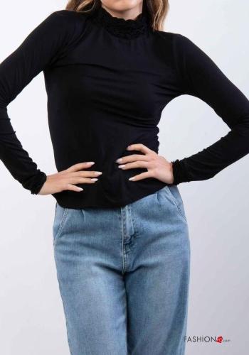 long sleeve Rollneck - ph 2