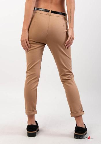 Pantalone con cintura - ph 3